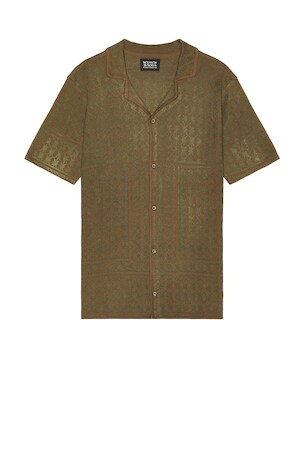CHEMISE KNITTED Scotch & Soda