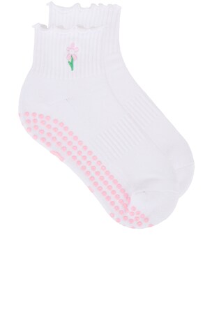 CALCETINES RUFFLE FLOWER Souls.