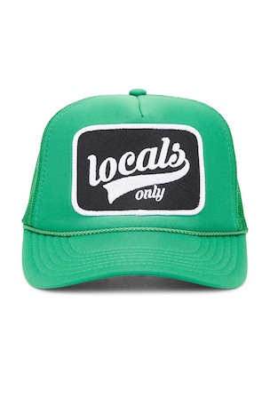 Locals Only Hat Friday Feelin