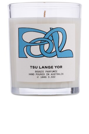 BOUGIE POOL Tsu Lange Yor