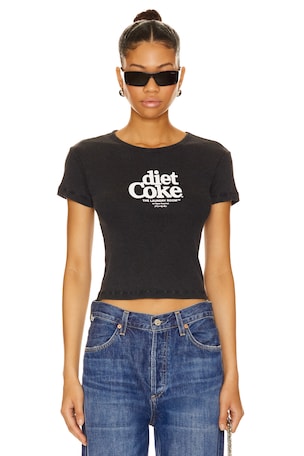 Diet Coke Baby Tee The Laundry Room