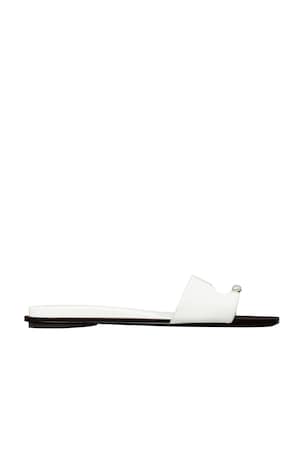 Pierced Slide Tory Burch