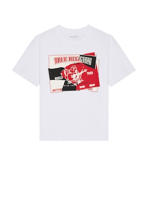Torn SRS Tee True Religion