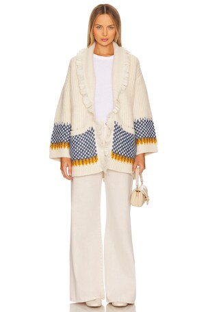 CÁRDIGAN CHUNKY Tularosa