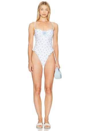 Jeanne One Piece Tularosa