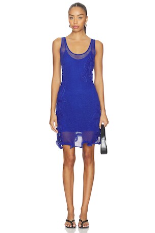 Alemeda Mini Dress AMUR