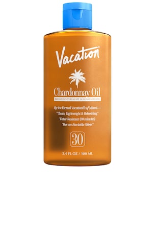Chardonnay Oil SPF 30 Vacation