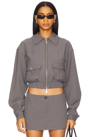 Monroe Jacket With Jean