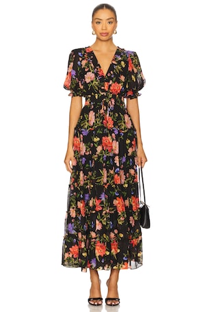 Farrah Maxi Dress Yumi Kim