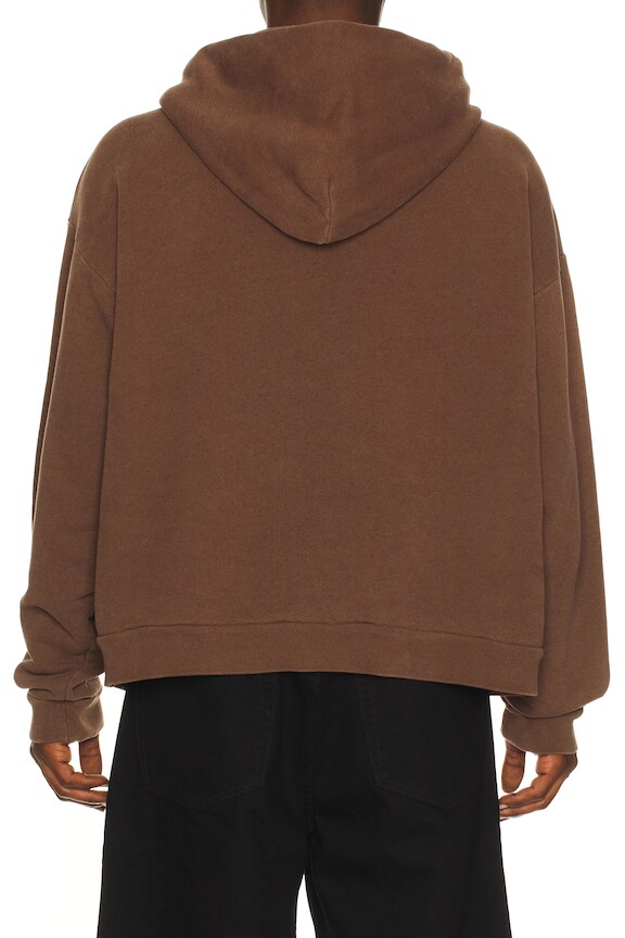 view 2 of 4 SWEAT À CAPUCHE in Sumac