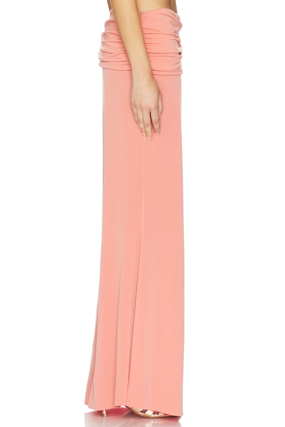 view 2 of 6 FALDA FERNANDA in Peach Pink