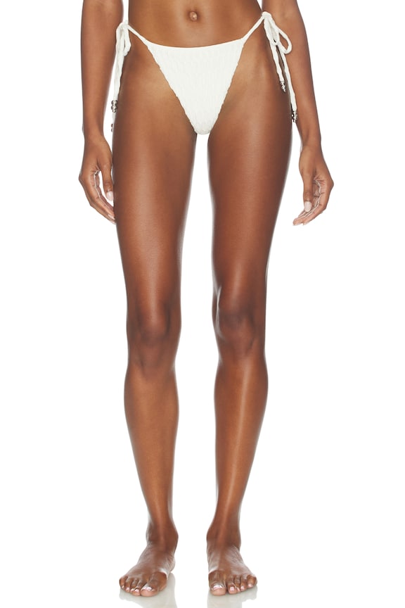 view 1 of 5 BRAGUITA BIKINI ROSALEE in Ecru