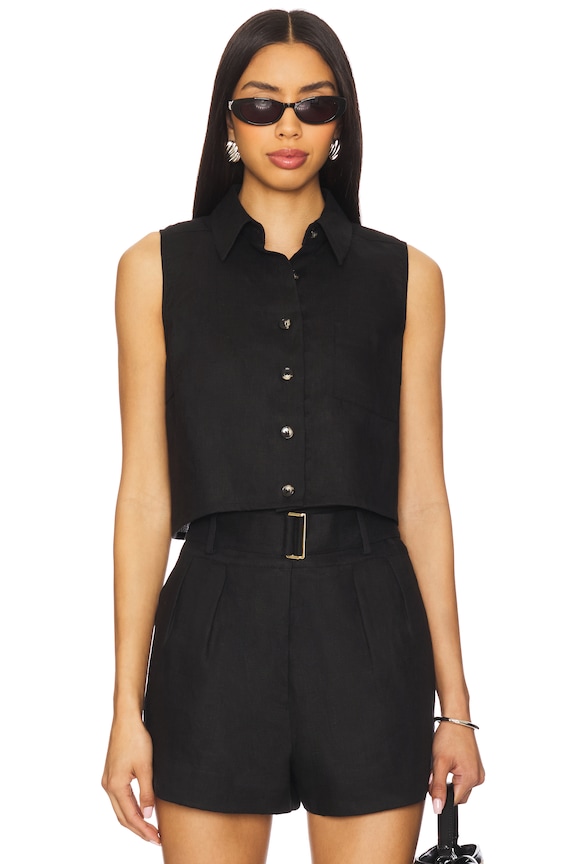 view 1 of 4 ТОП KATJA in Black