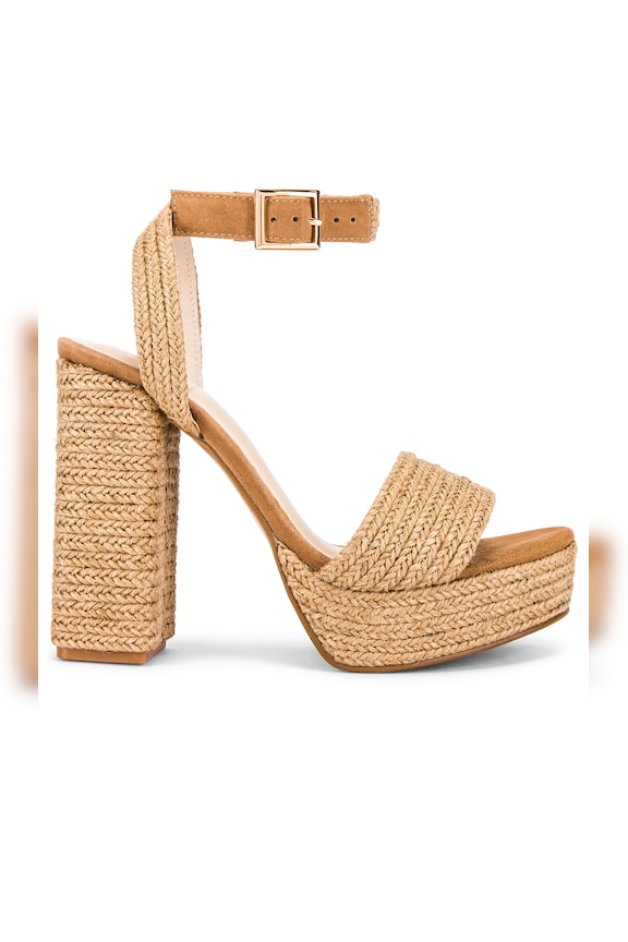 view 1 of 5 TACÓN ARTISAN in Natural