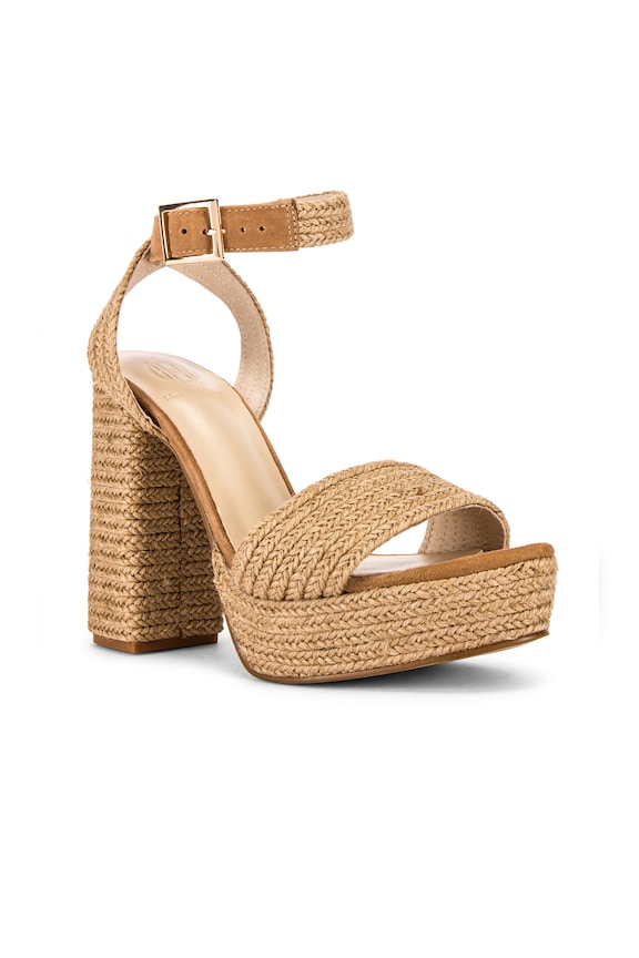 view 2 of 5 TACÓN ARTISAN in Natural