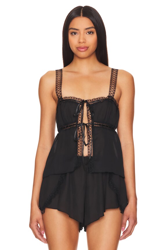 view 1 of 4 Hansel Camisole in Black