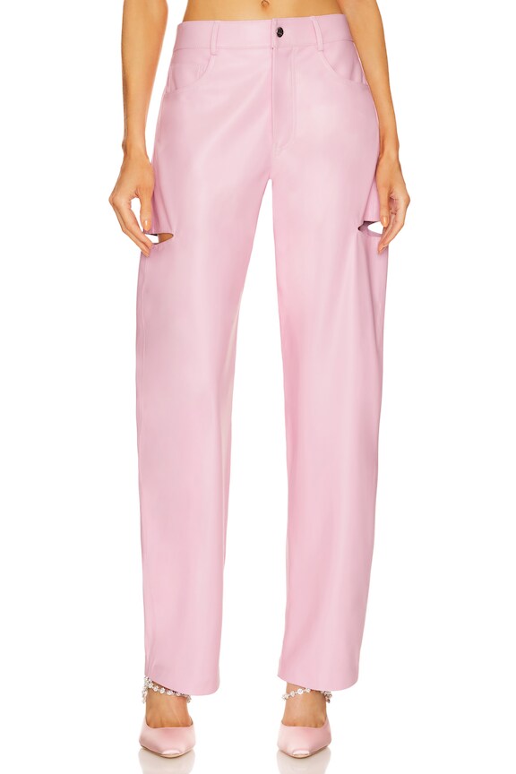 view 1 of 4 Faleen Pants in Orchid Pink