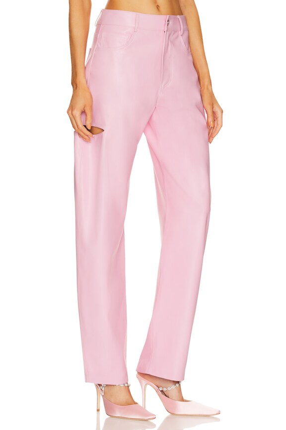 view 2 of 4 Faleen Pants in Orchid Pink