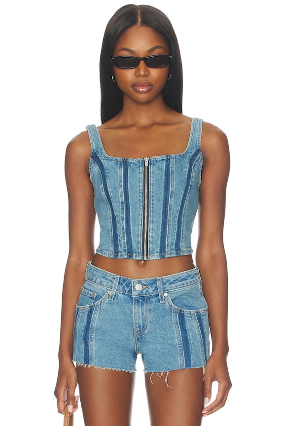 view 1 of 4 TOP CORSÉ in Shadow Work