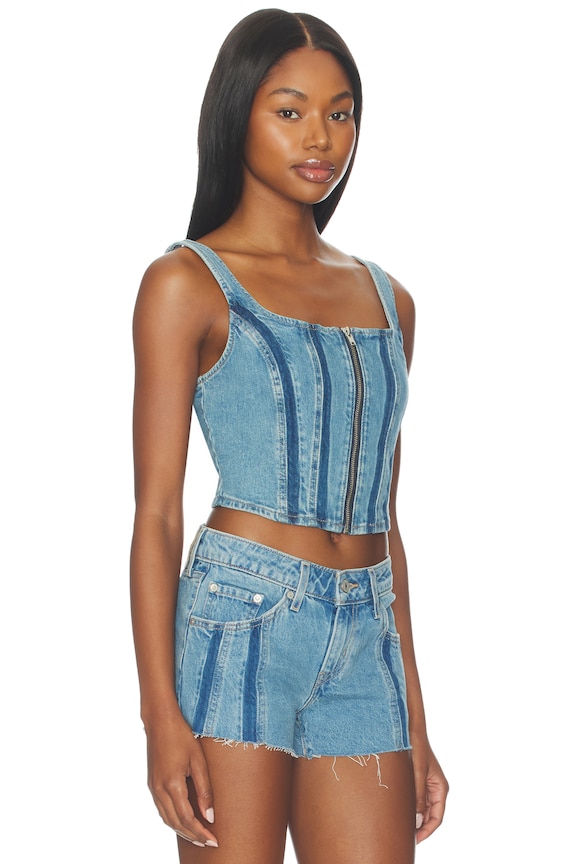 view 2 of 4 TOP CORSÉ in Shadow Work