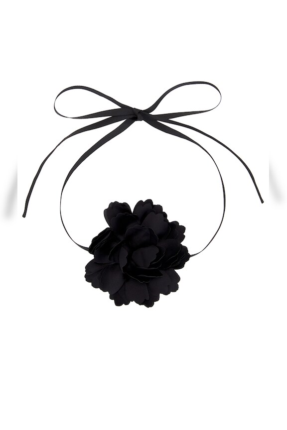 view 1 of 2 Selena Choker in Black