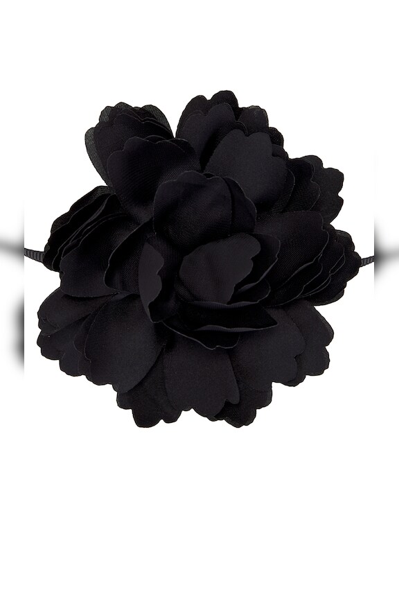 view 2 of 2 Selena Choker in Black