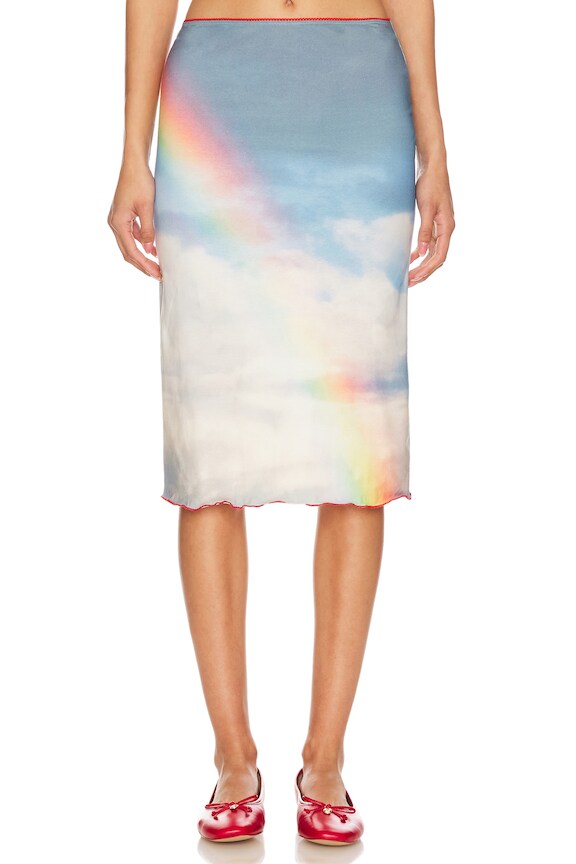 view 1 of 4 FALDA SOMEWHERE in Rainbow