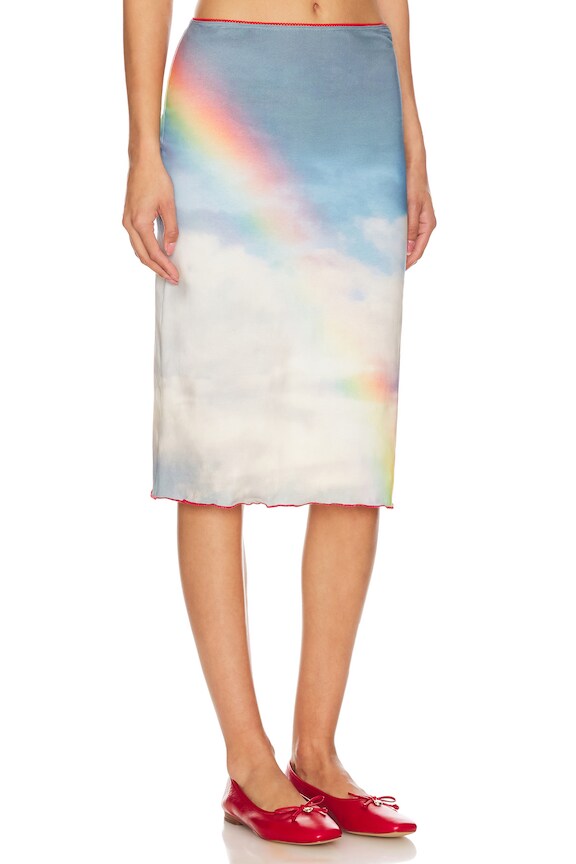 view 2 of 4 FALDA SOMEWHERE in Rainbow