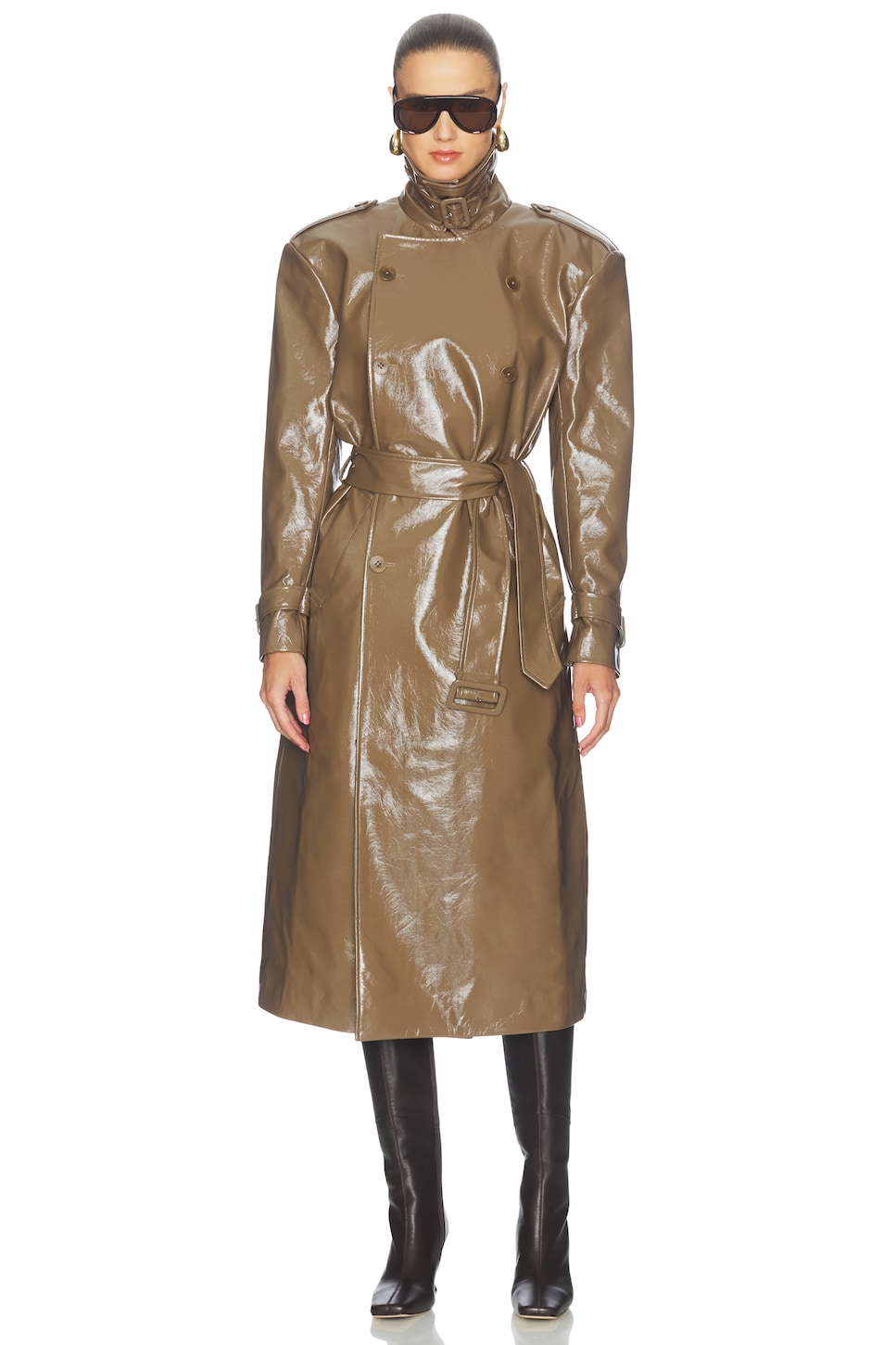 Camila Coelho Nico Coat
