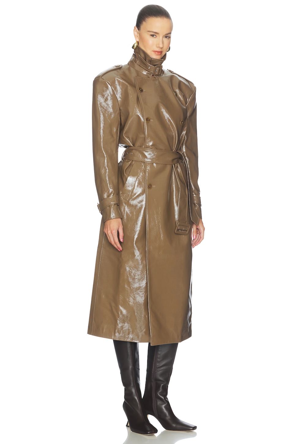 Camila Coelho Nico Coat