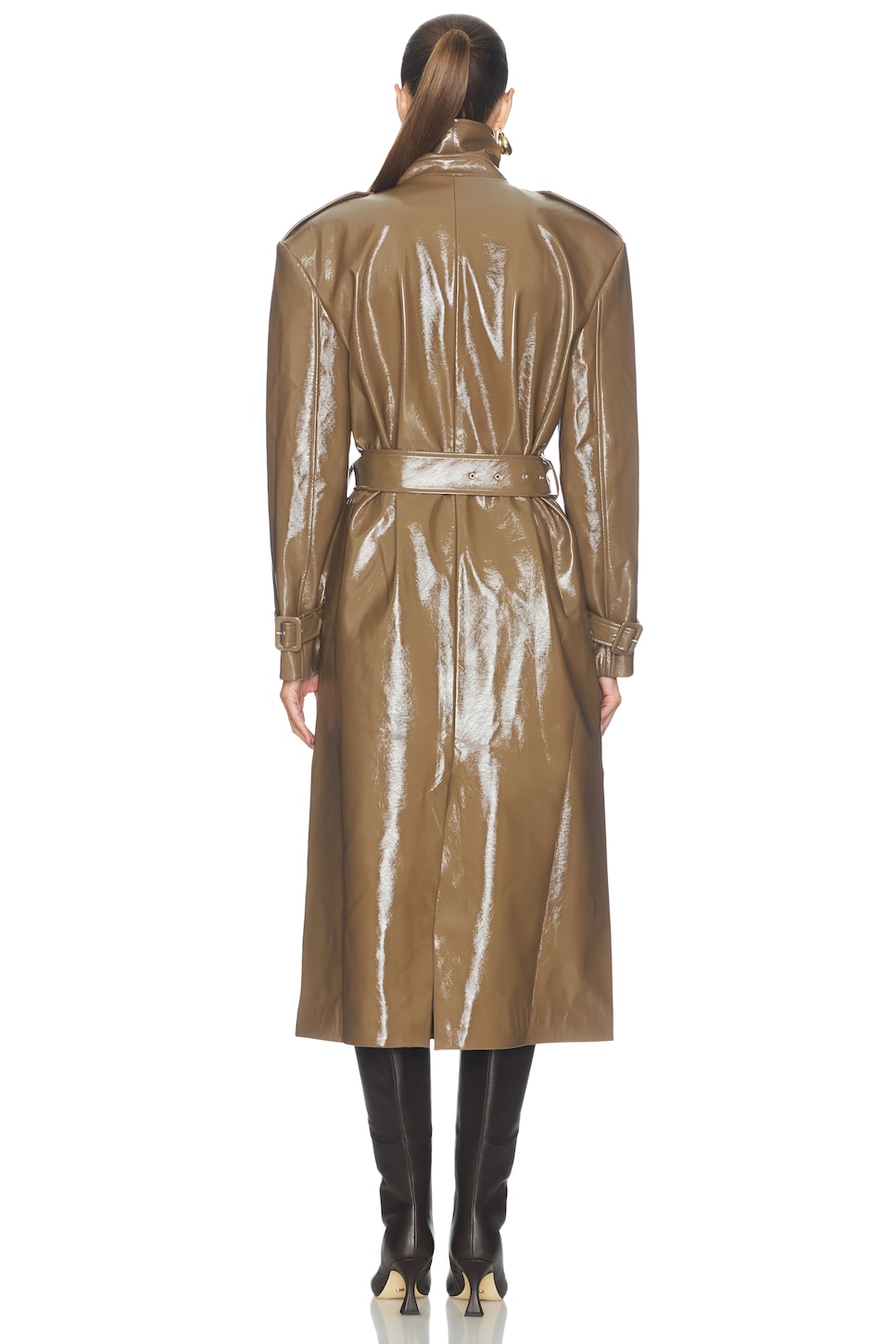 Camila Coelho Nico Coat