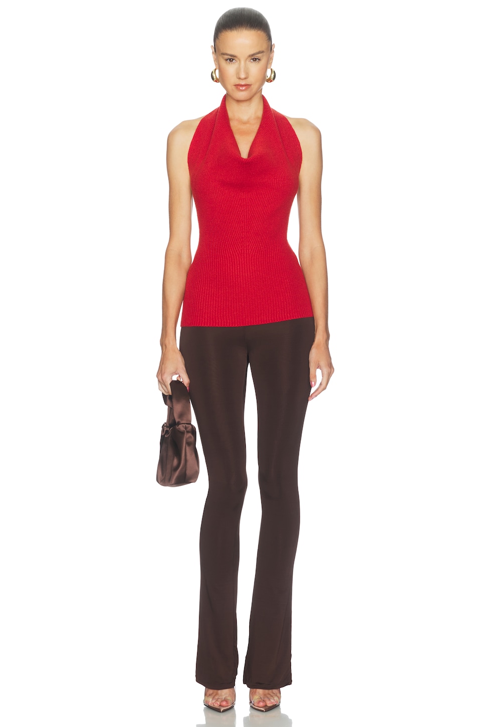 Camila Coelho Jette Sleeveless Top