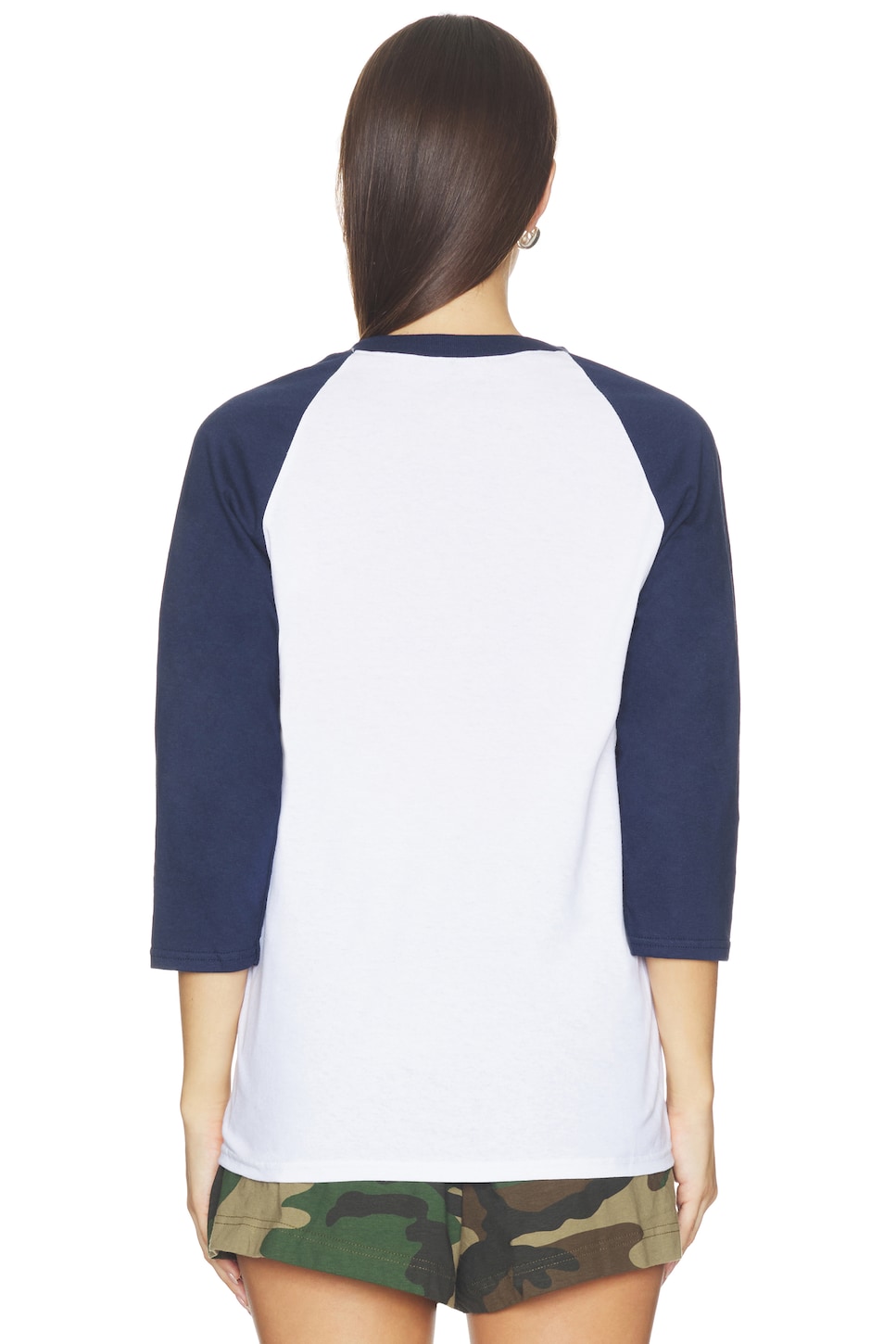 DEPARTURE Malibu Moto Club Statement Baseball Tee