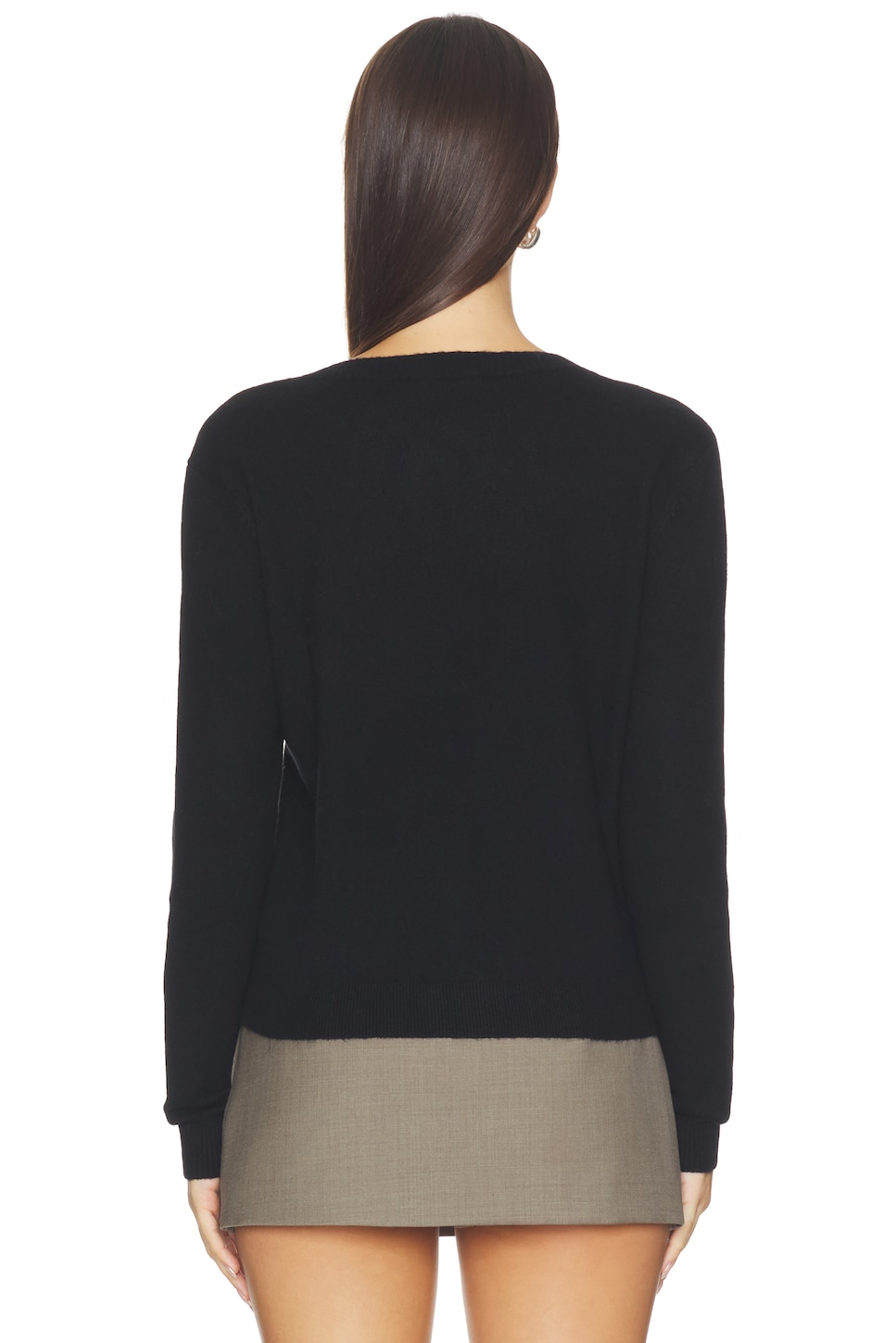 GUIZIO June Relaxed Cardigan