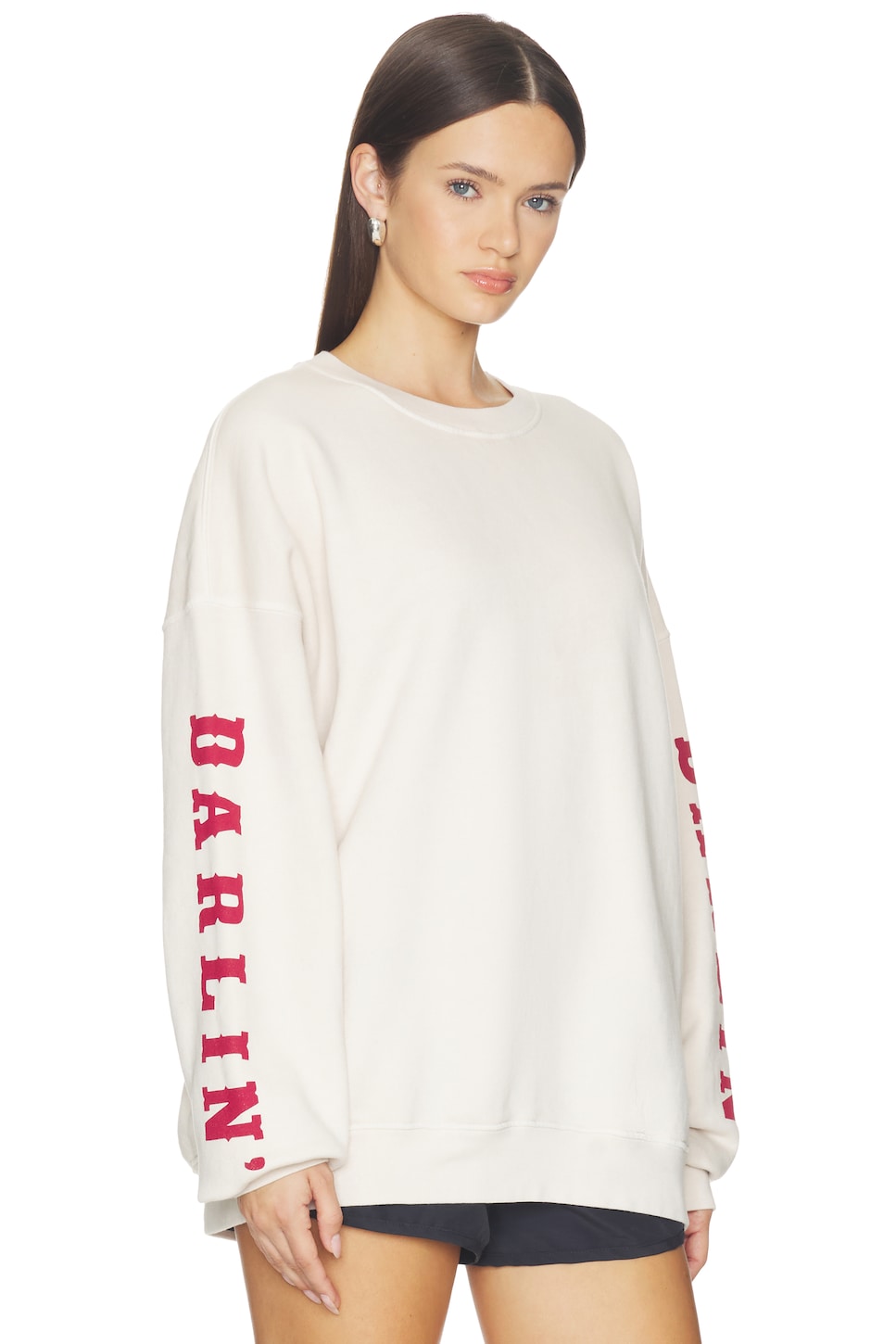 Darlin Frontier Crewneck Sweatshirt