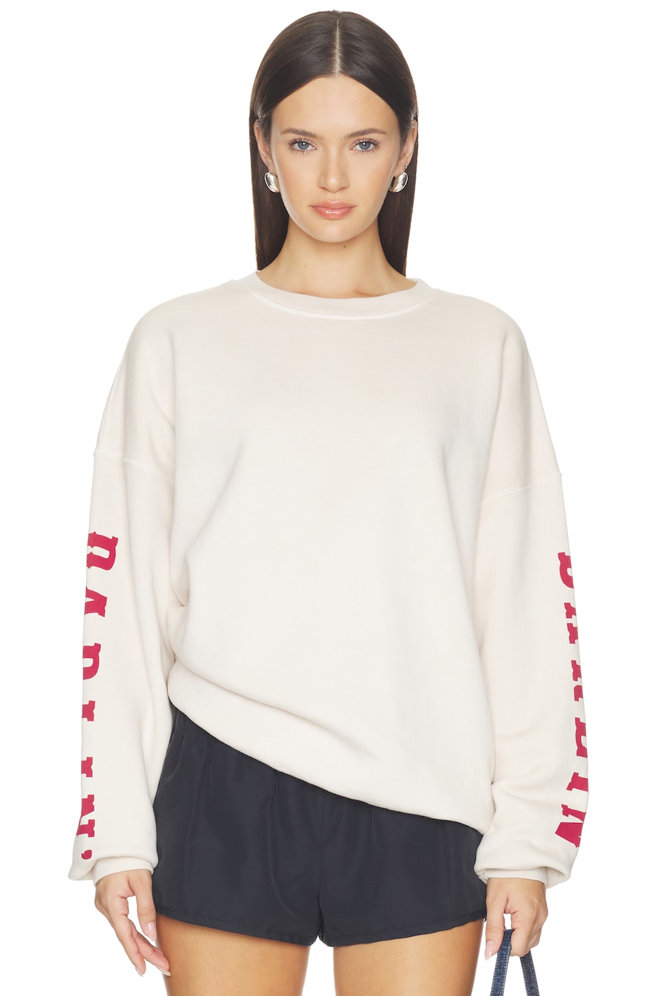 Darlin Frontier Crewneck Sweatshirt