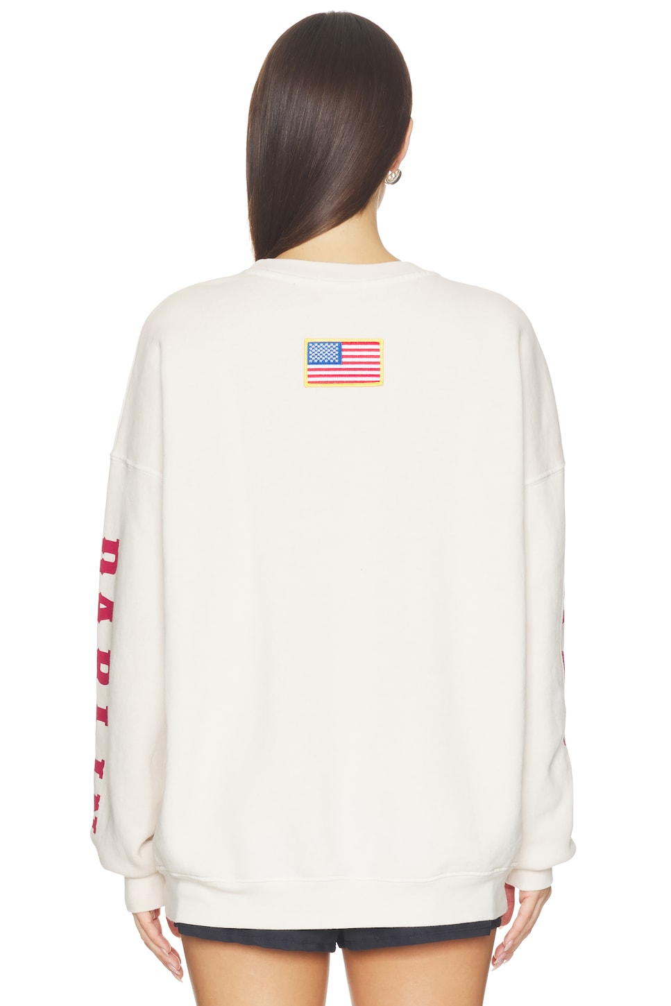 Darlin Frontier Crewneck Sweatshirt