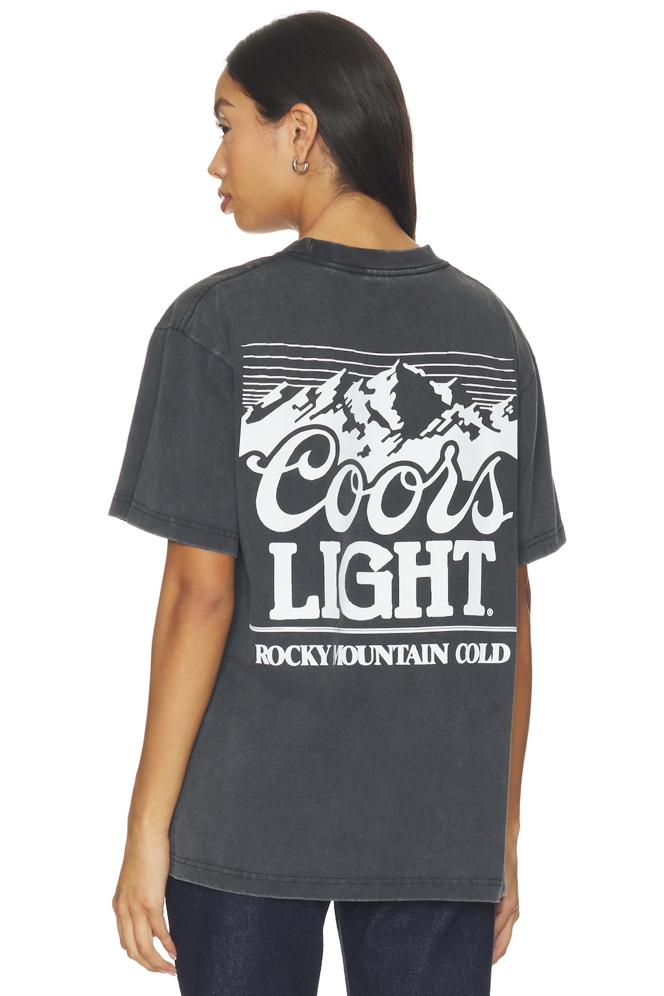 Junk Food Coors The Best Of The Rockies Tee