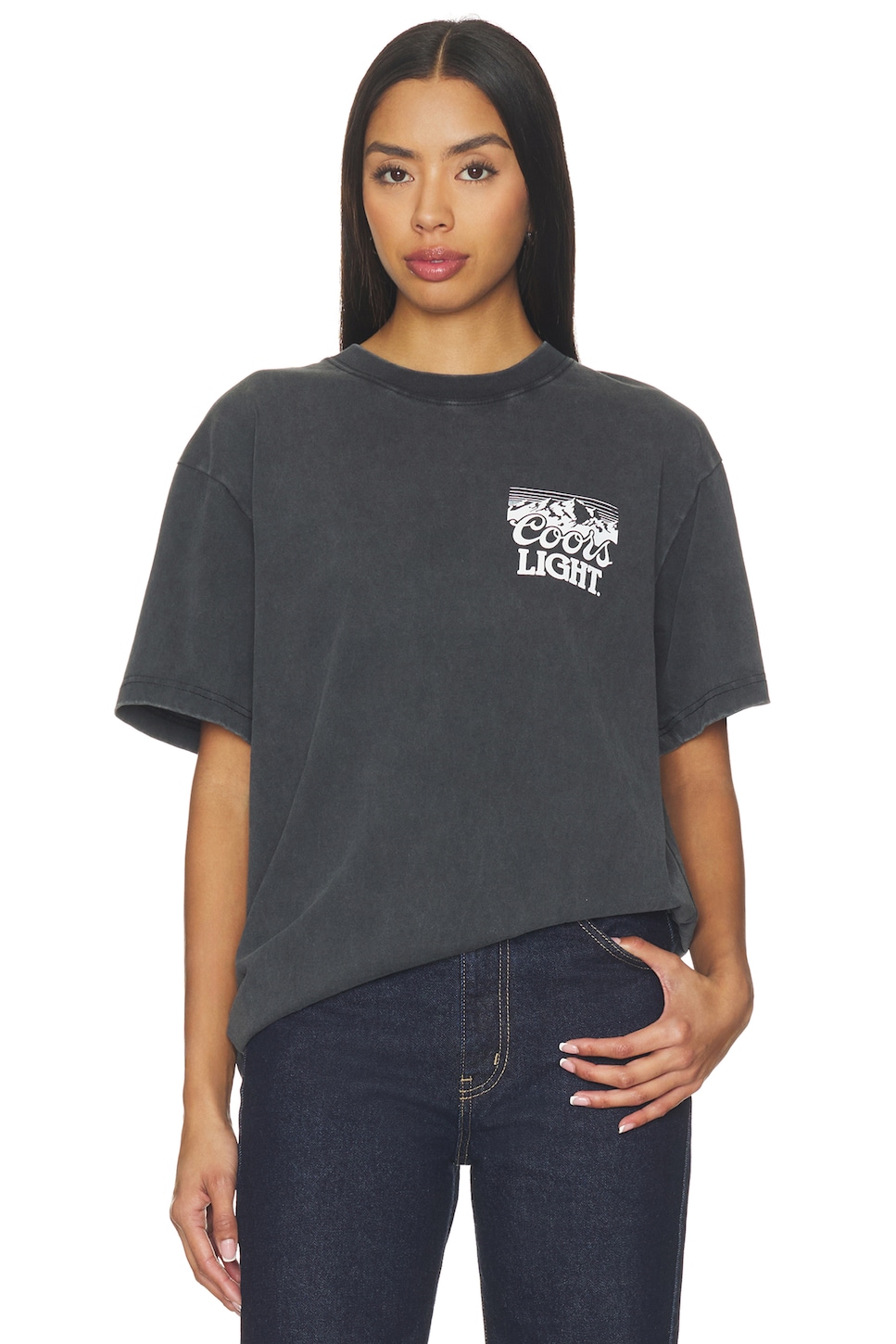 Junk Food Coors The Best Of The Rockies Tee