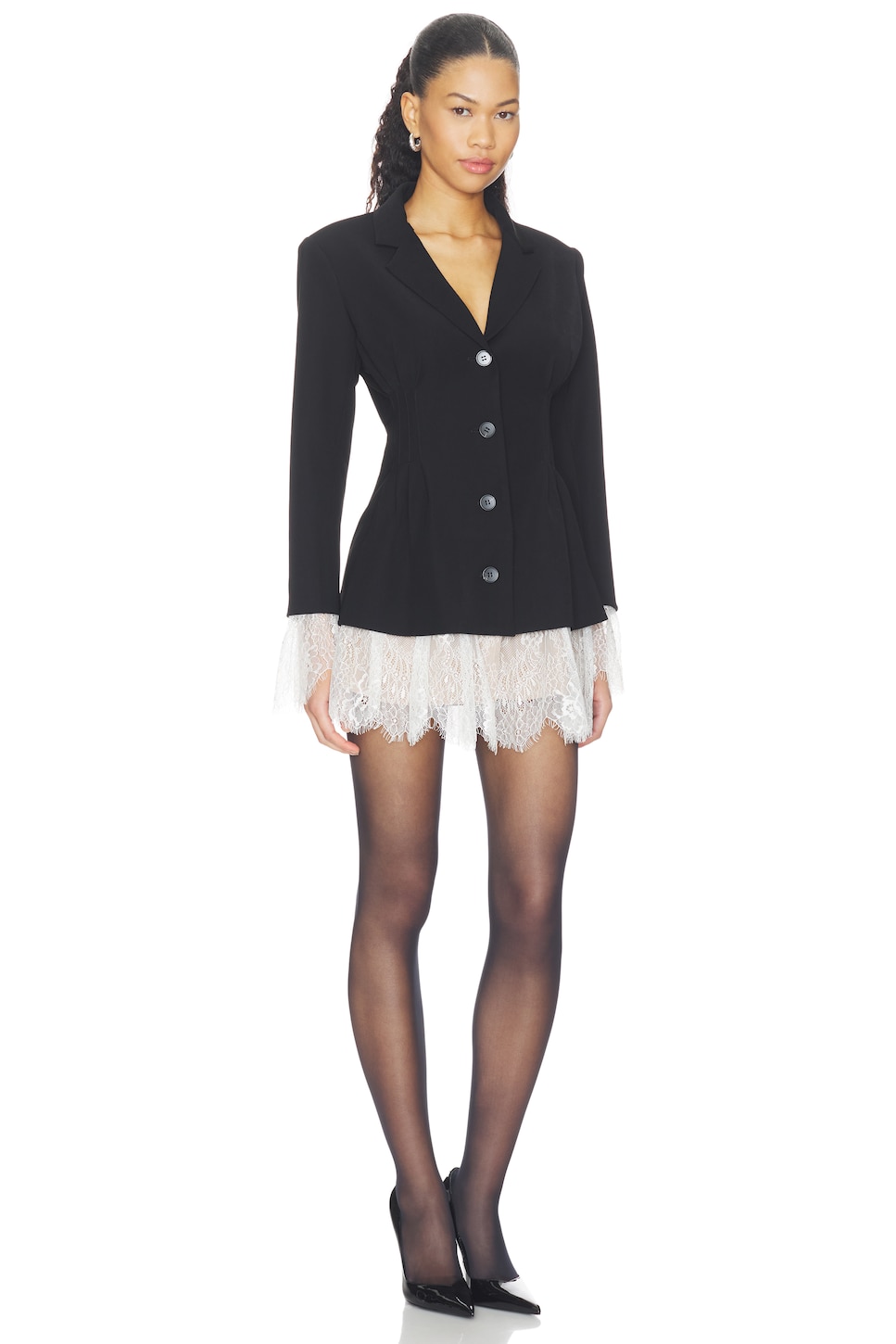 Line & Dot Valleta Blazer Dress