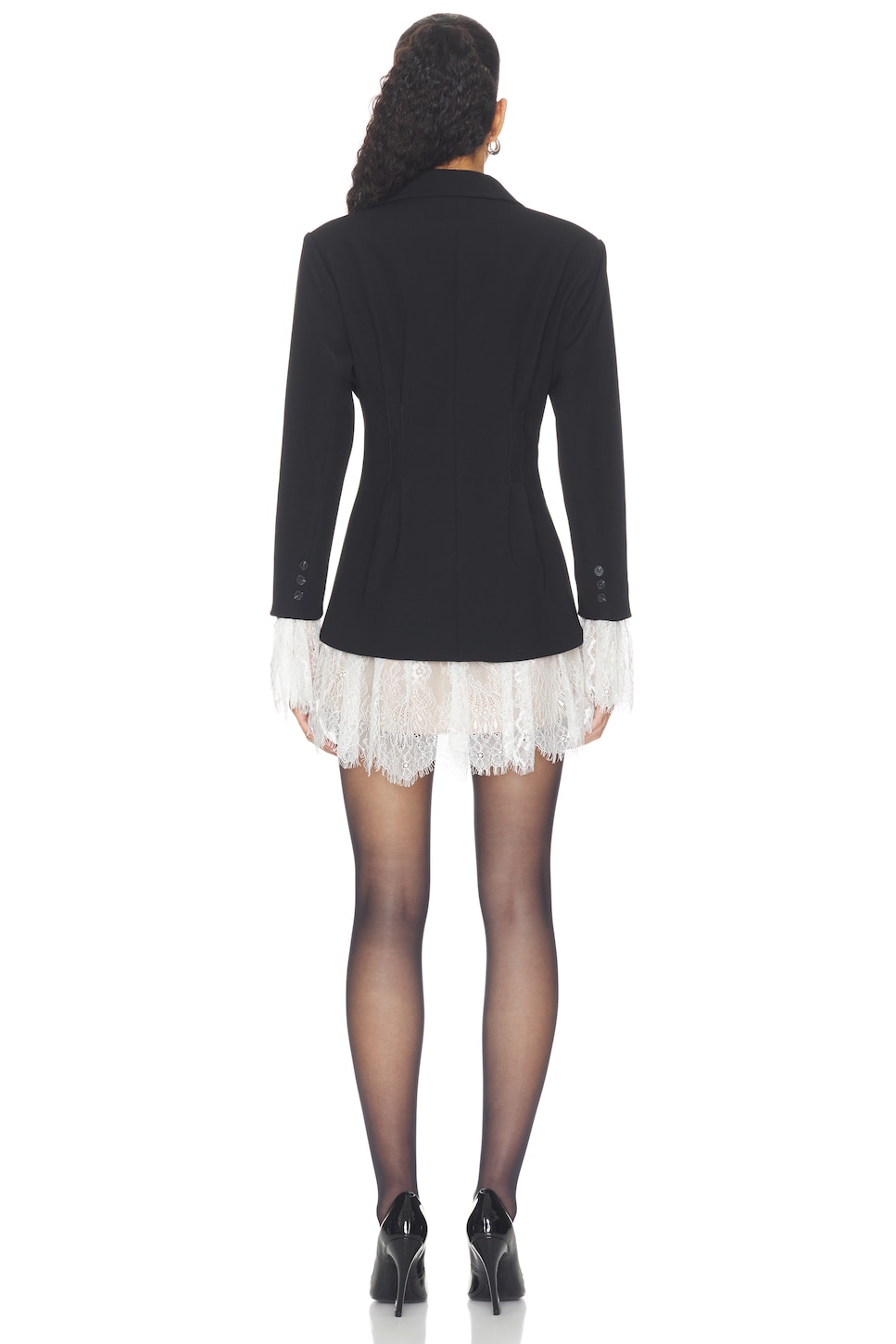 Line & Dot Valleta Blazer Dress