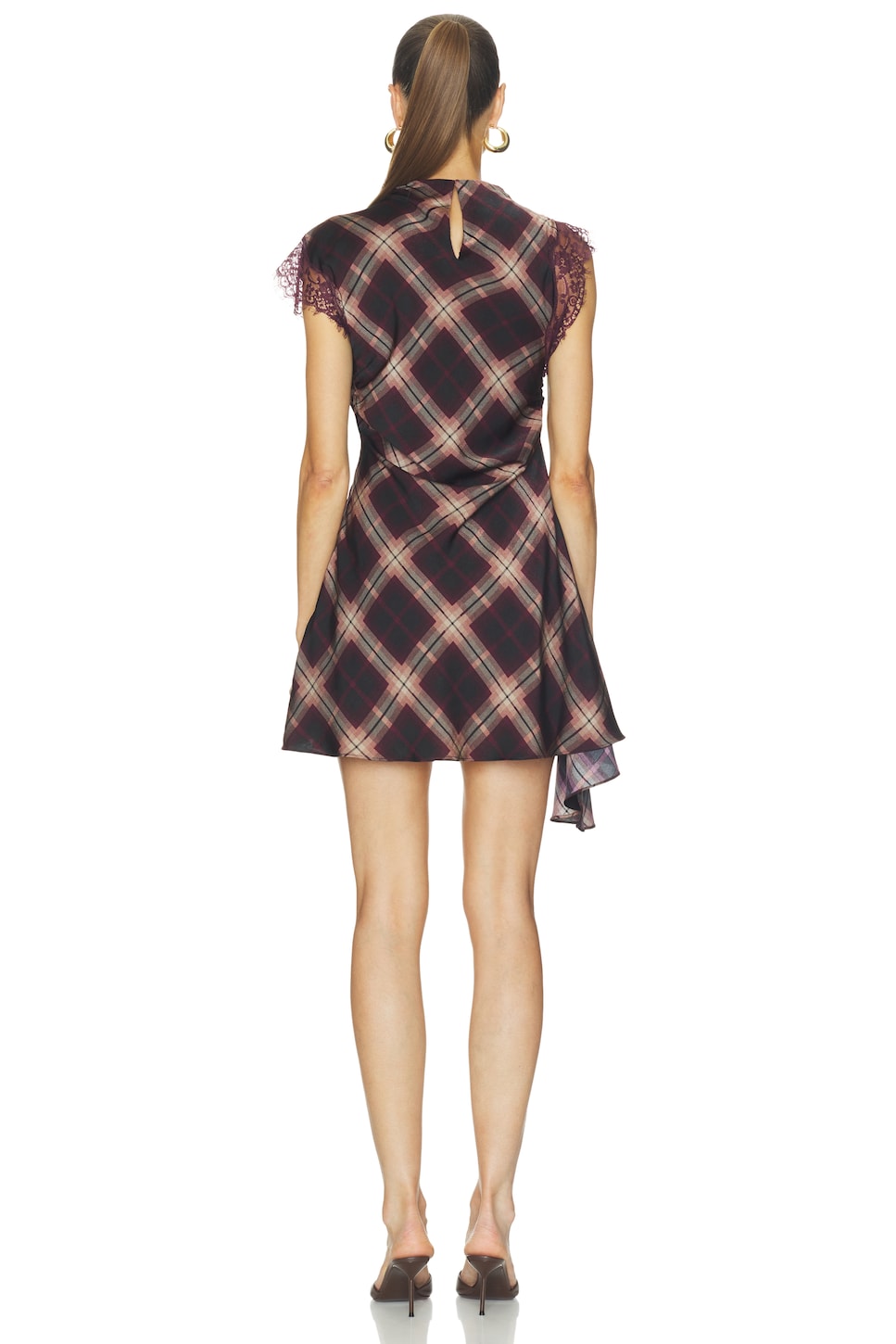 Line & Dot Kristopher Mini Dress