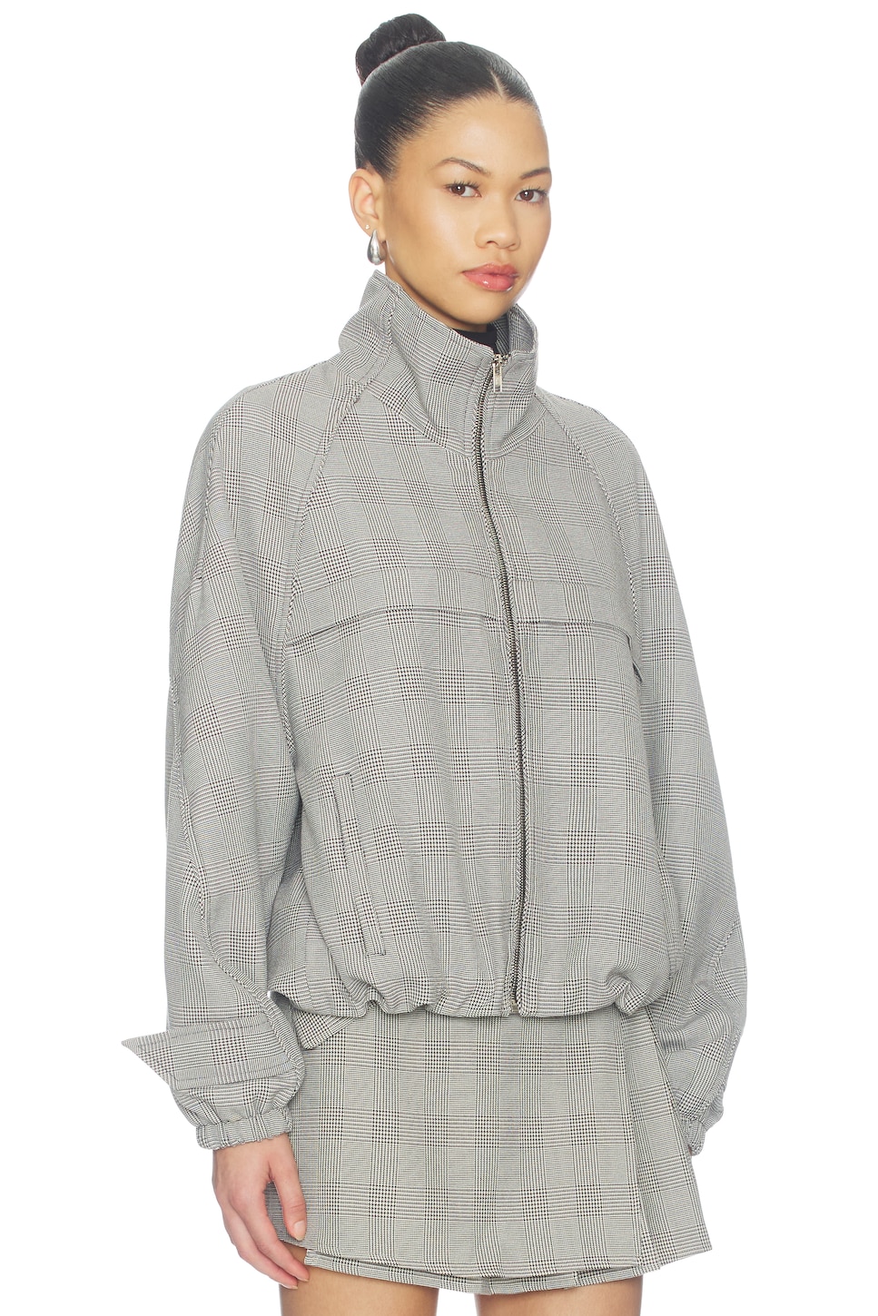 Line & Dot Archie Jacket