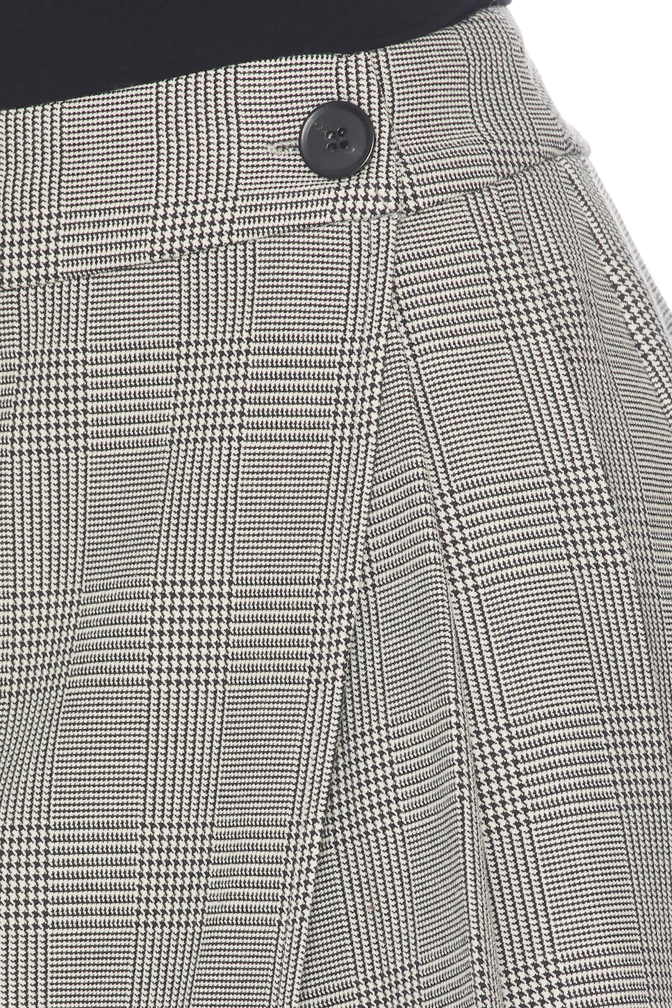 Line & Dot Archie Mini Skirt