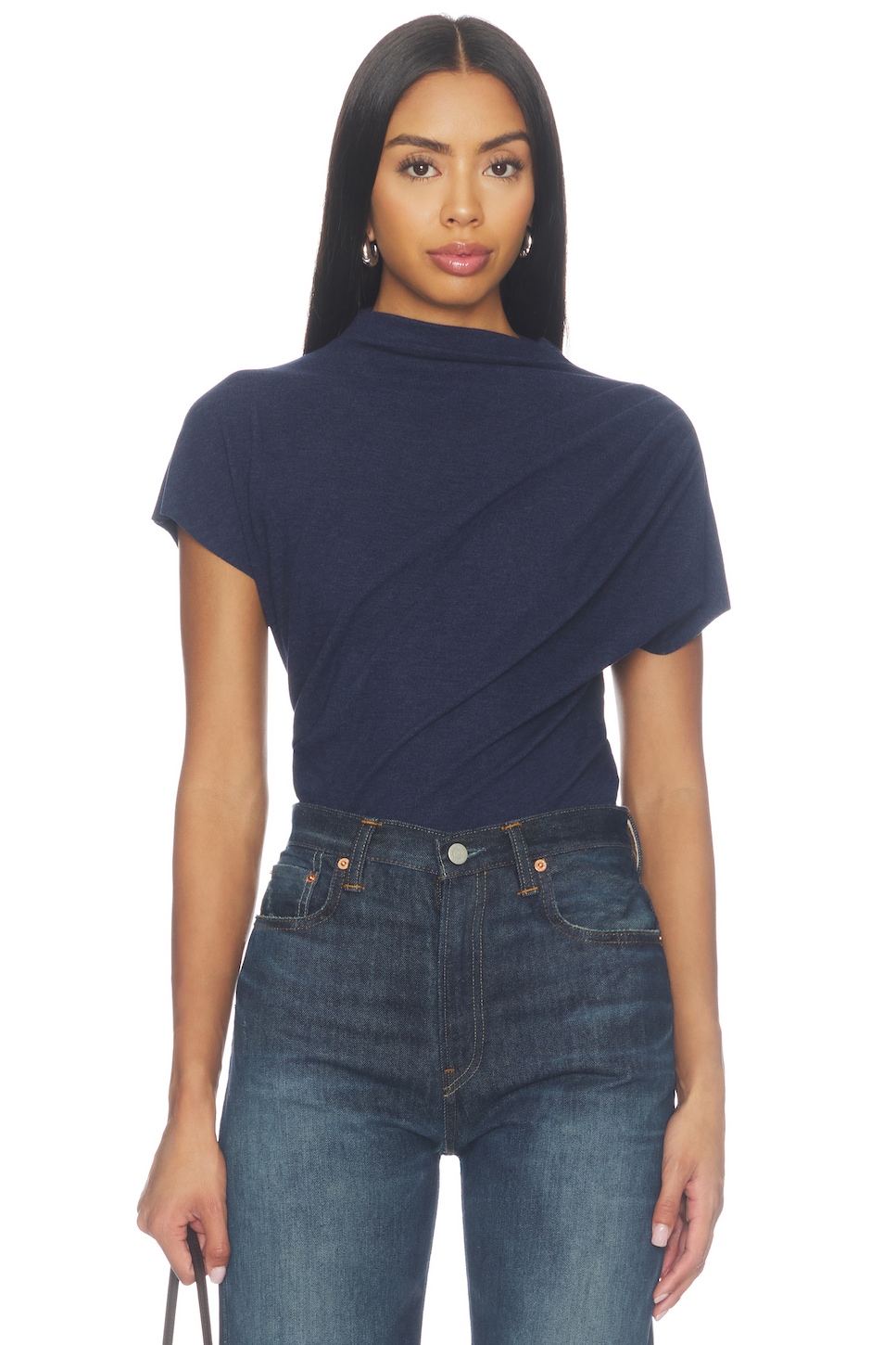 Line & Dot x REVOLVE Walker Draped Top