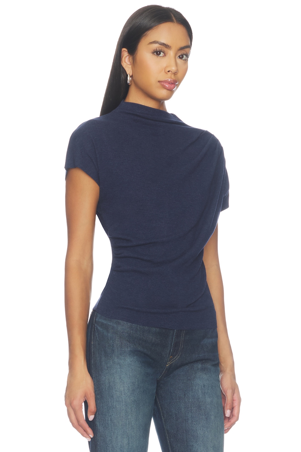 Line & Dot x REVOLVE Walker Draped Top