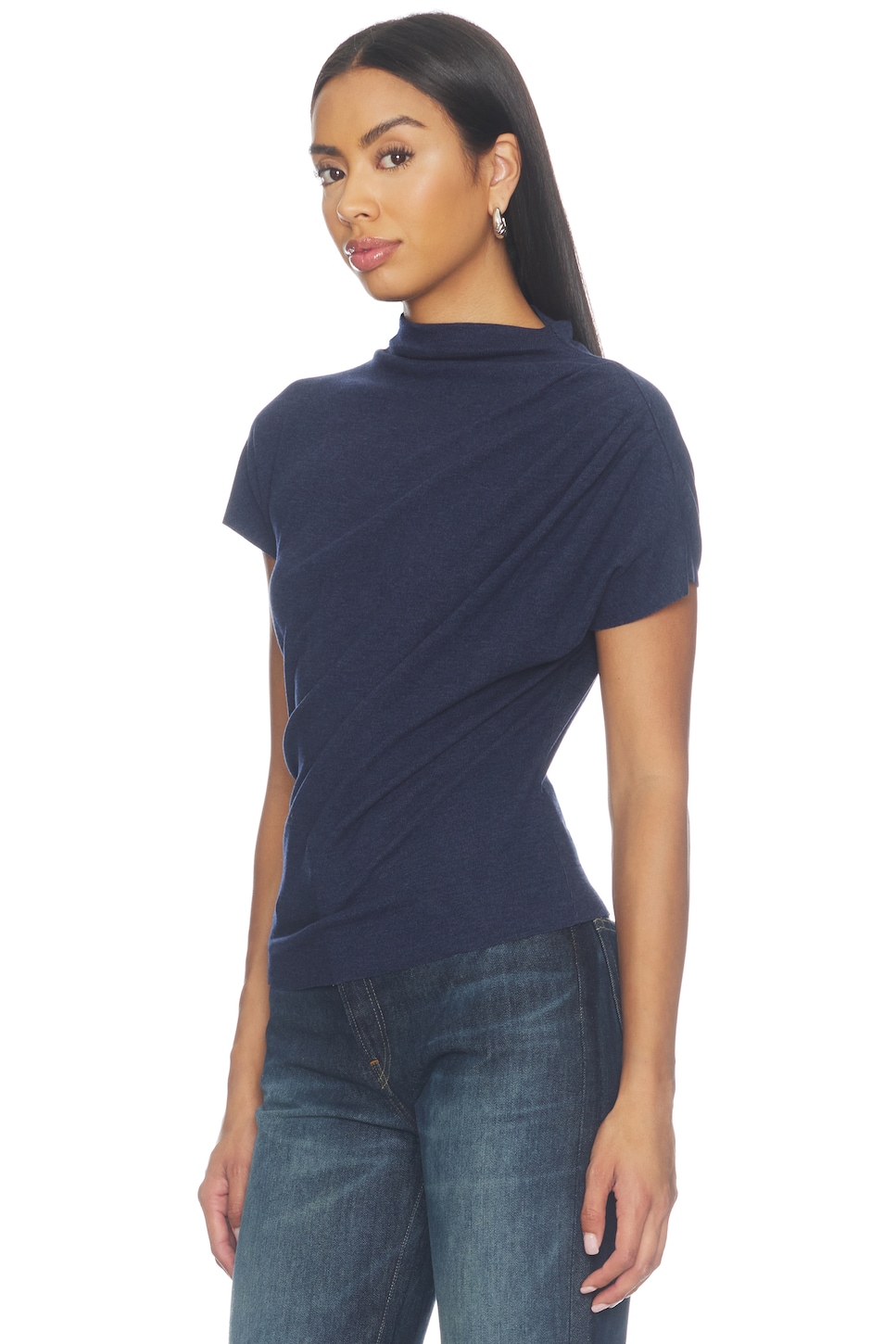 Line & Dot x REVOLVE Walker Draped Top