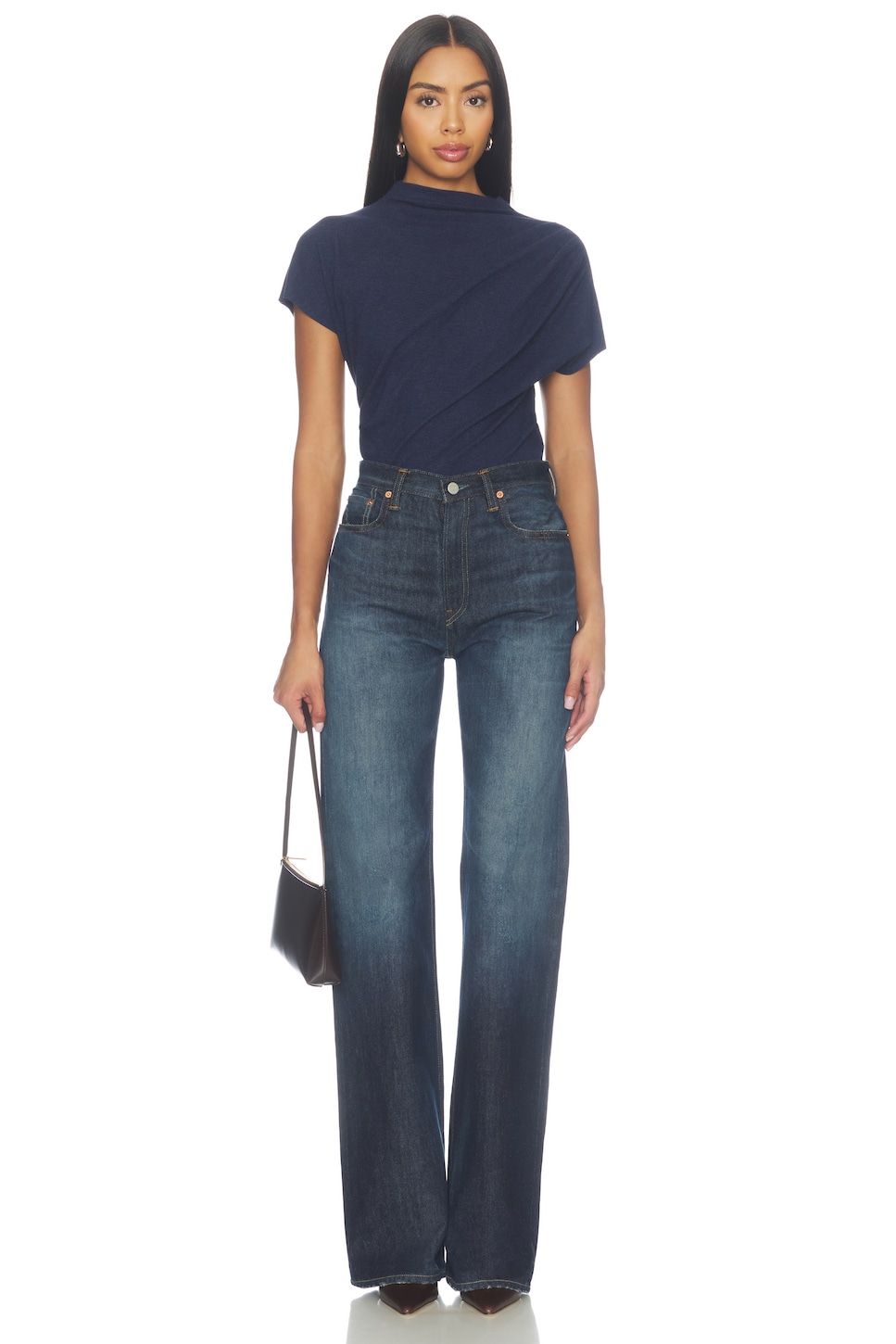 Line & Dot x REVOLVE Walker Draped Top