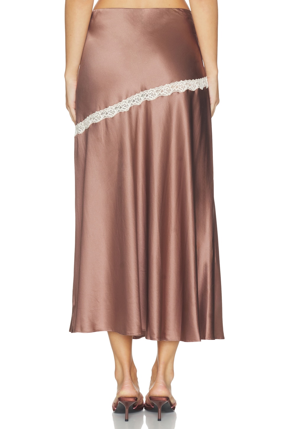 LoveShackFancy Emmabelle Skirt