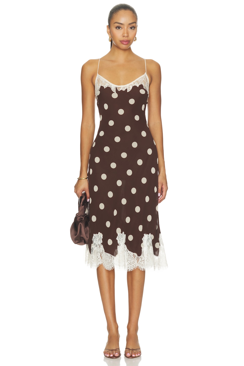 LPA Kella Midi Dress
